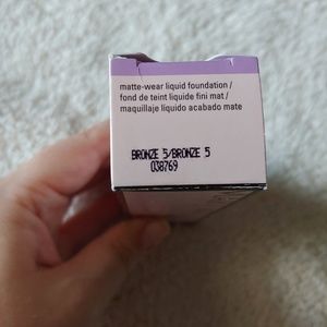 Mary Kay TimeWise foundation